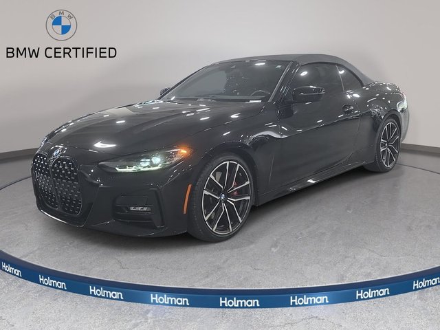 2024 BMW 4 Series 430i