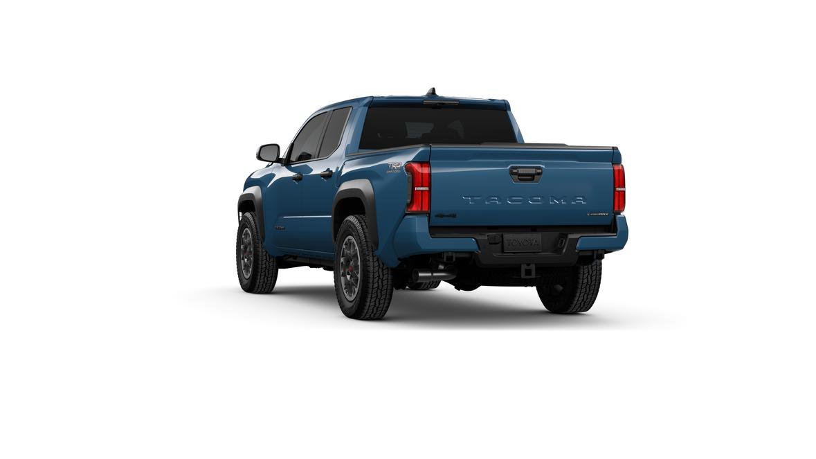 New 2026 Heritage Blue Toyota TRD Off-Road i-FORCE MAX image 48