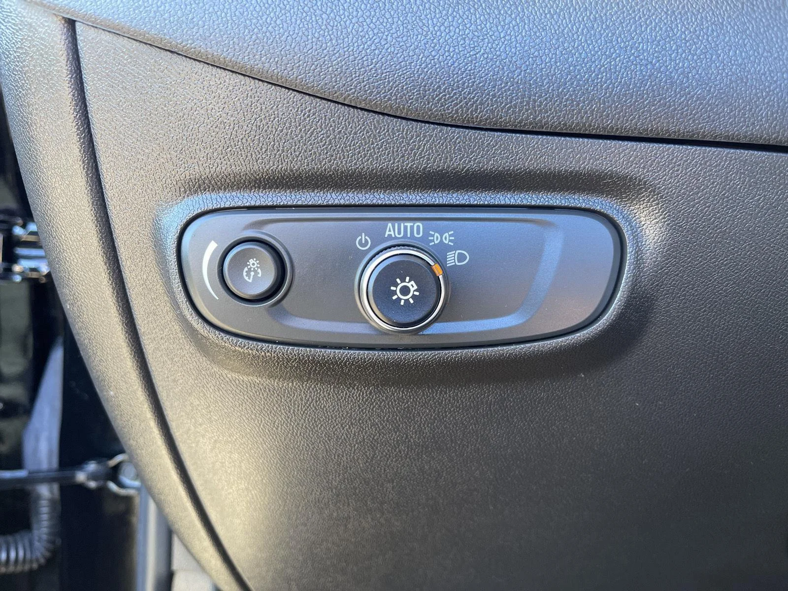 Used 2024 Mosaic Black Metallic Chevrolet LT image 16