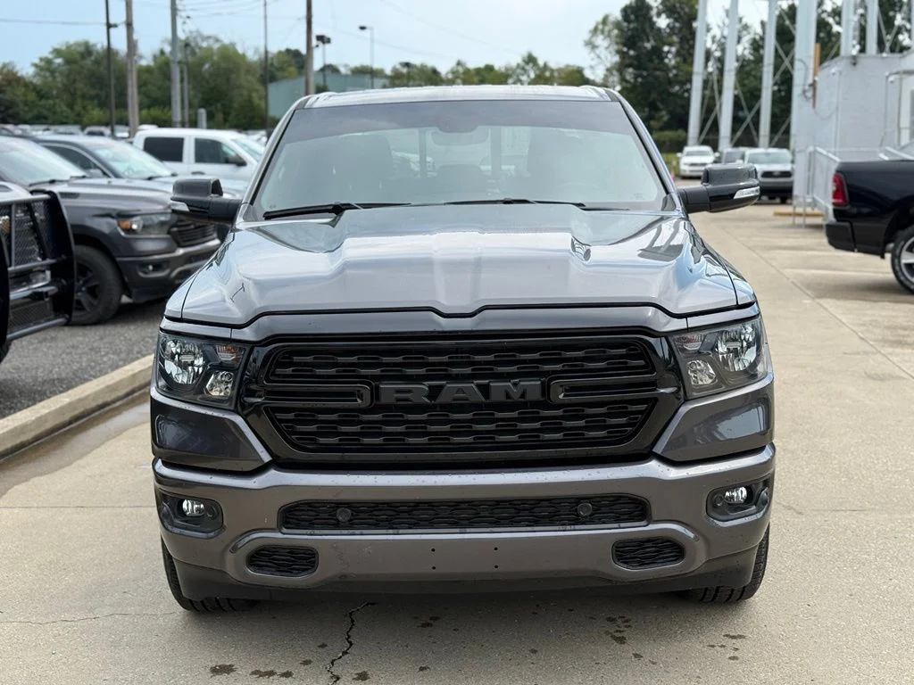 Used 2022 Gray Ram Big Horn/Lone Star image 3