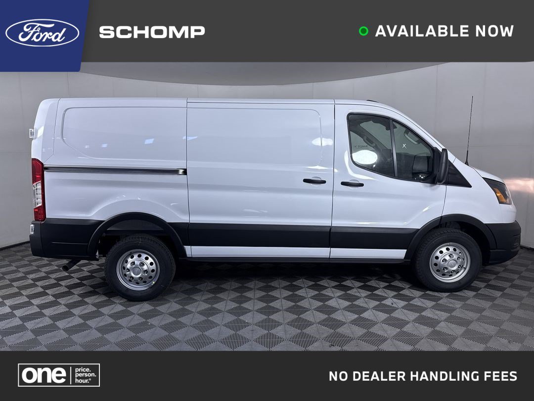 2027 Ford Transit Van Base