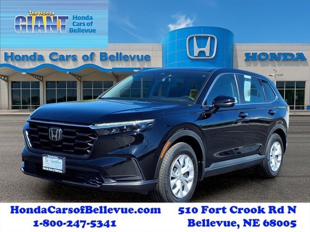 2024 Honda CR-V LX AWD