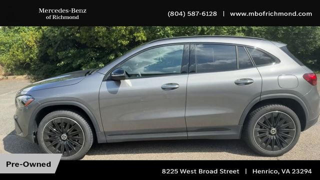 Certified Used 2026 Gray Mercedes-Benz GLA 250 image 7