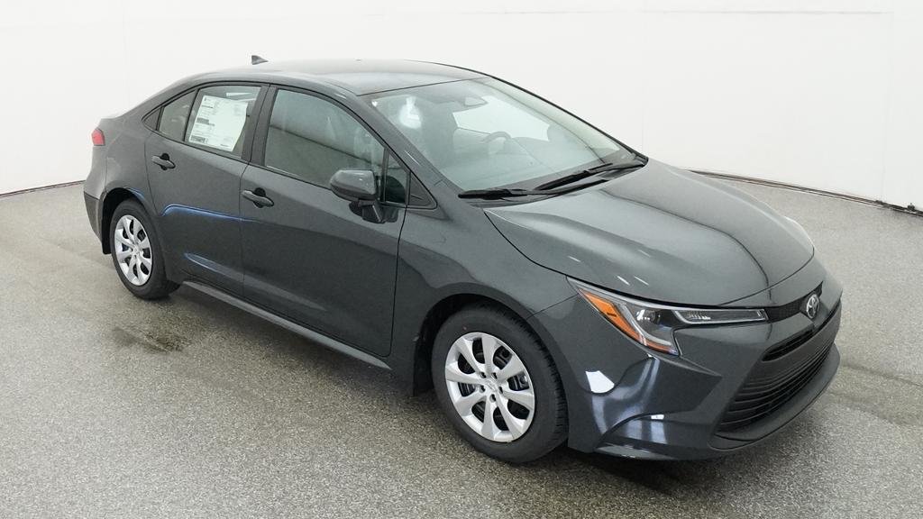 New 2026 Underground Toyota LE image 42