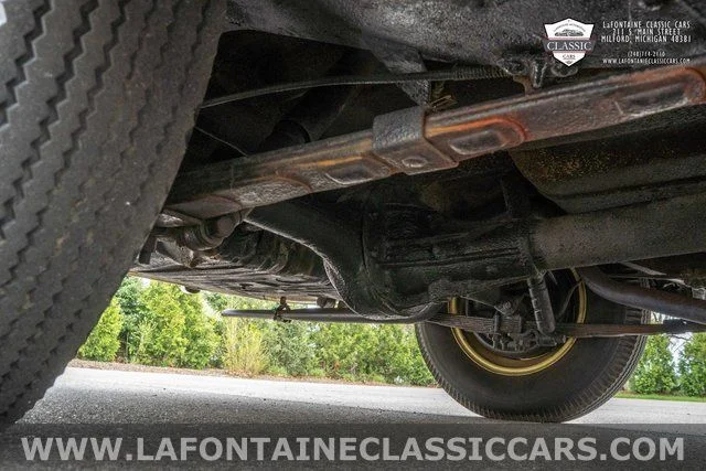 Used 1954 Yellow Chevrolet Bel Air image 73
