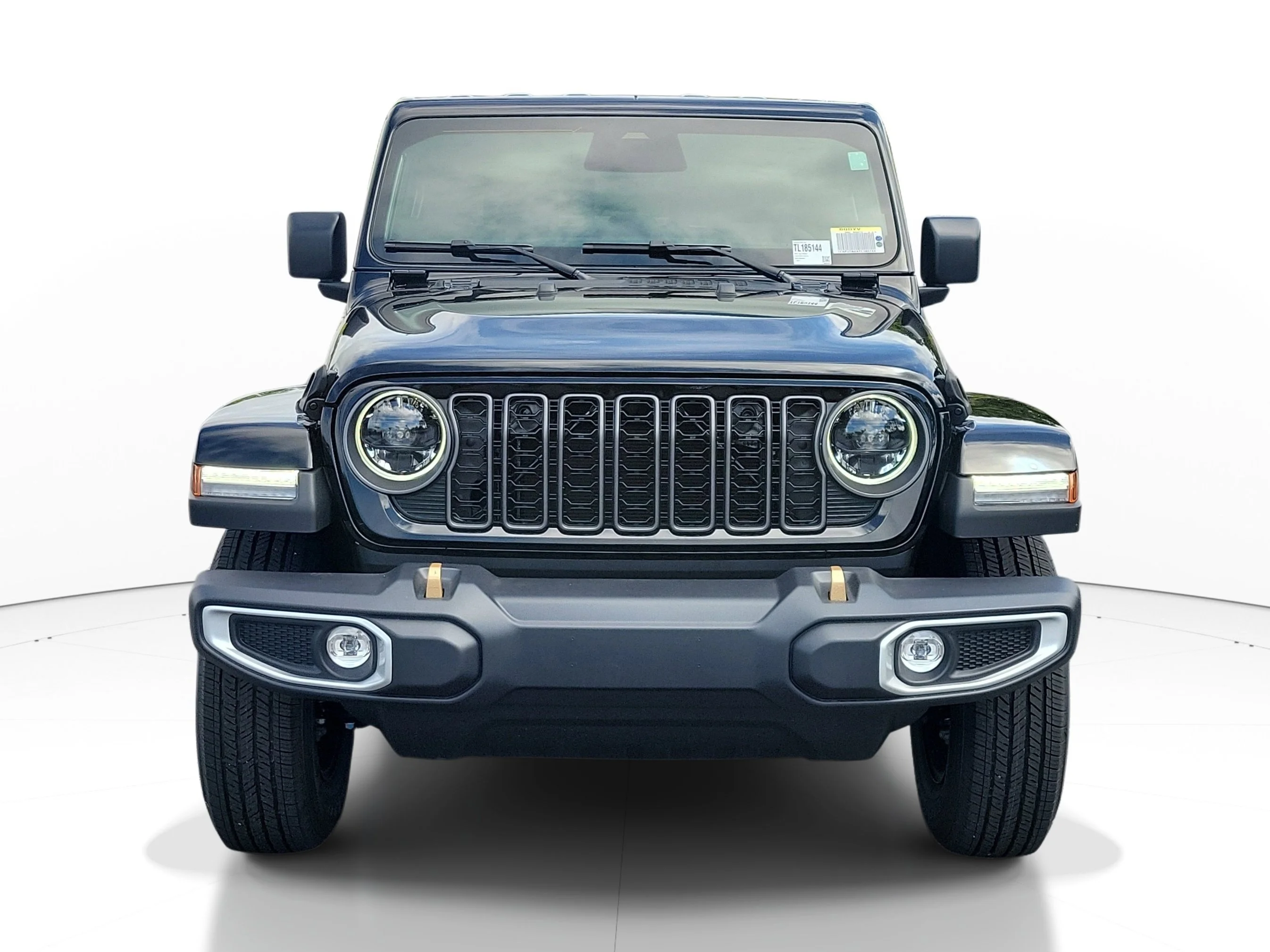 New 2026 Black Clearcoat Jeep 85th Anniversary Edition image 2