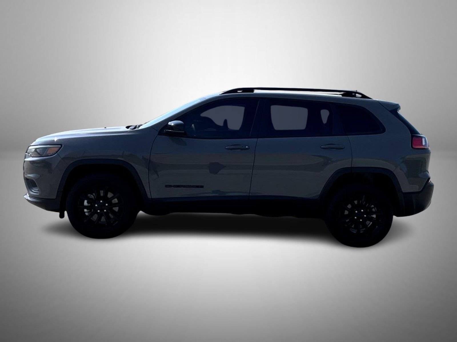 Used 2023 Gray Jeep Altitude image 8
