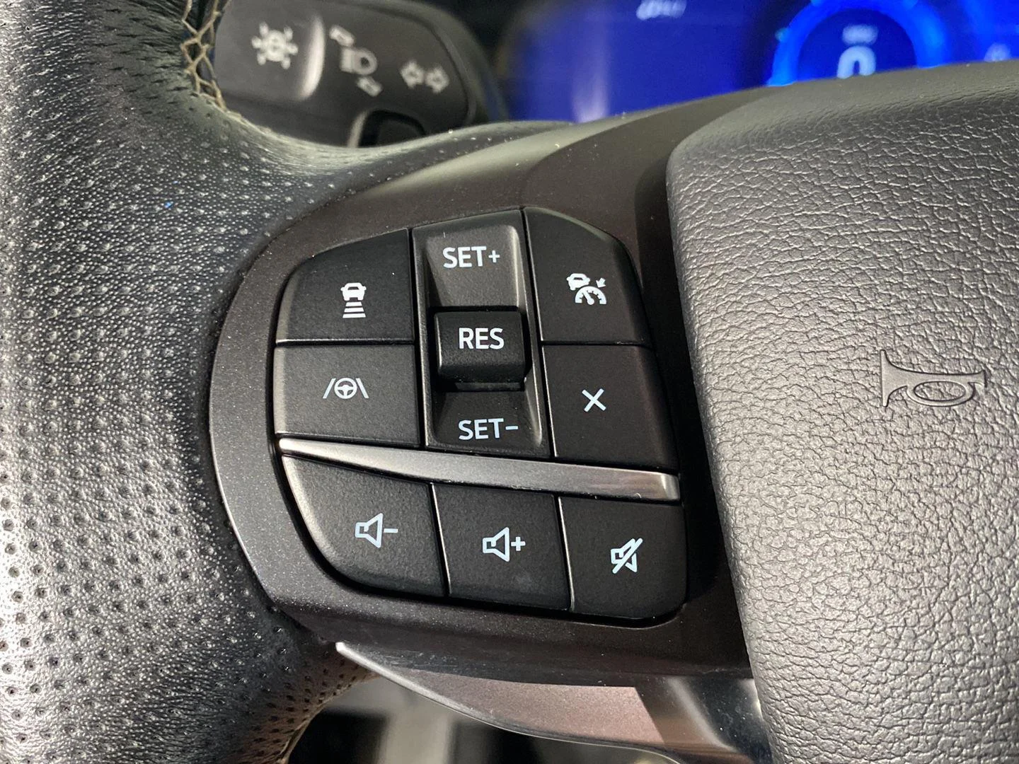 Used 2020 Agate Black Ford ST image 12