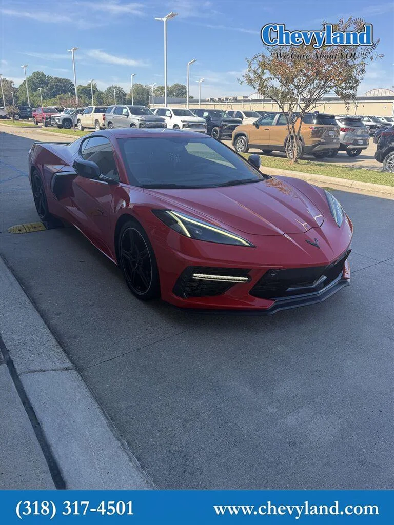 2023 Chevrolet Corvette Stingray