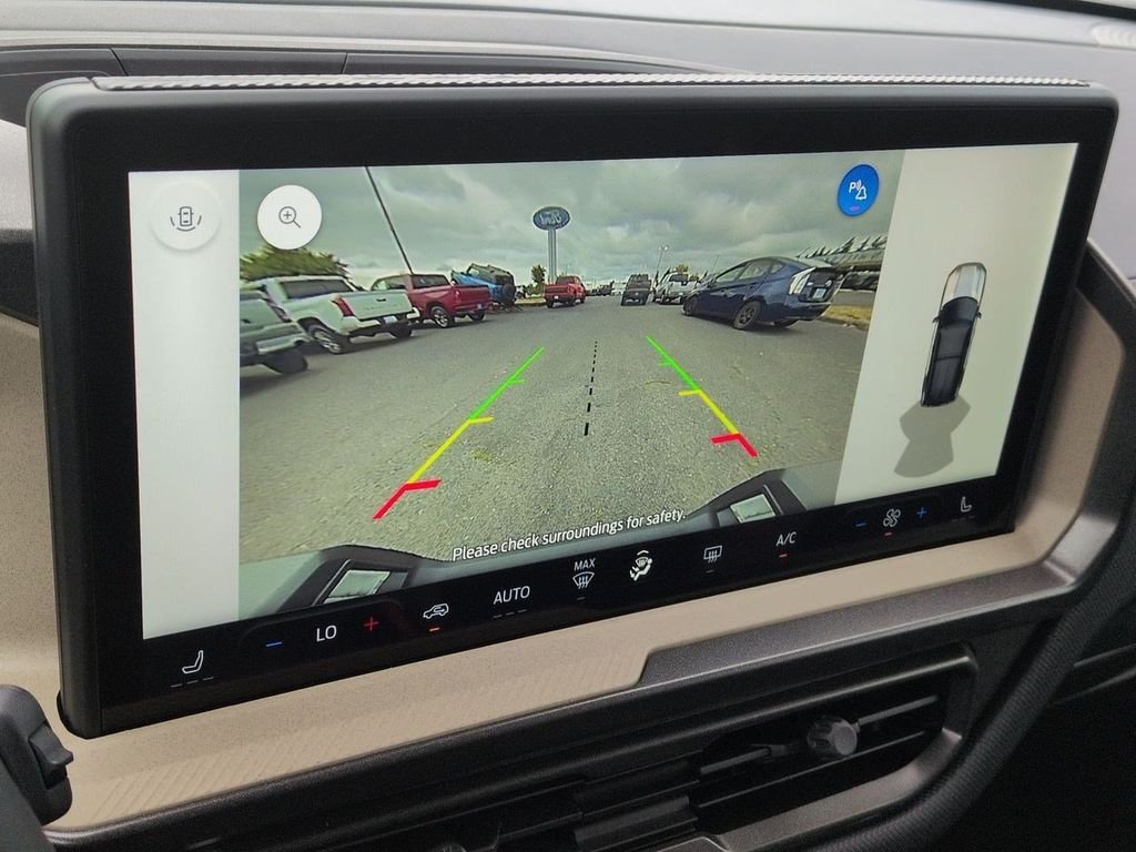 New 2026 Carbonized Gray Metallic Ford Big Bend® image 60