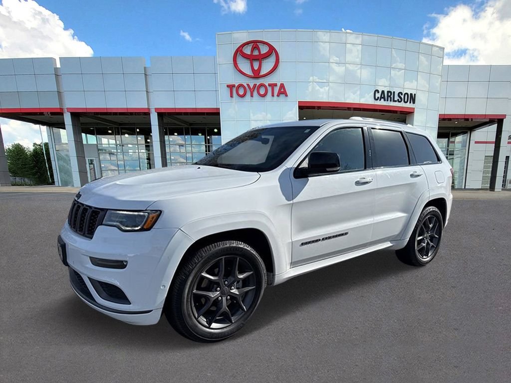 Used 2019 Jeep Grand Cherokee Limited X with VIN 1C4RJFBG1KC775197 for sale in Minneapolis, Minnesota