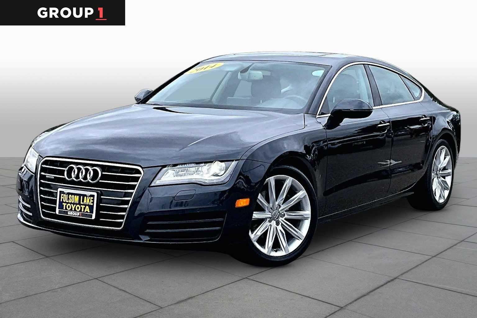 2014 Audi A7 Premium Plus