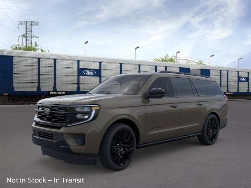 2026 Ford Expedition's photo