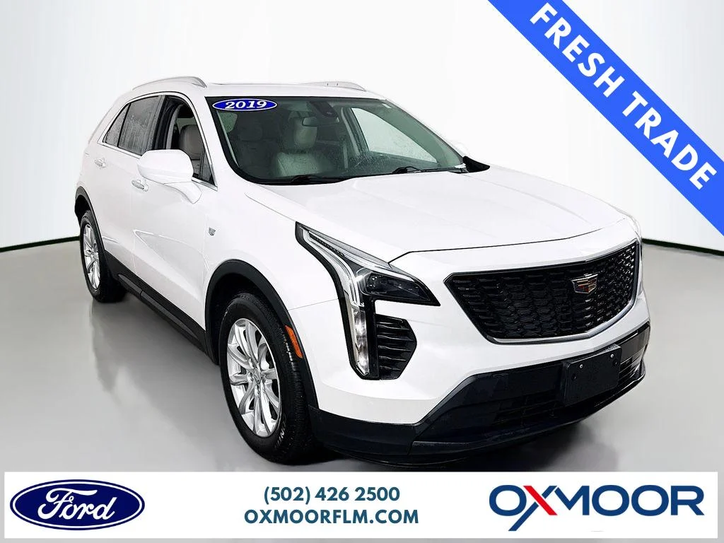 2019 Cadillac XT4 Luxury AWD's photo