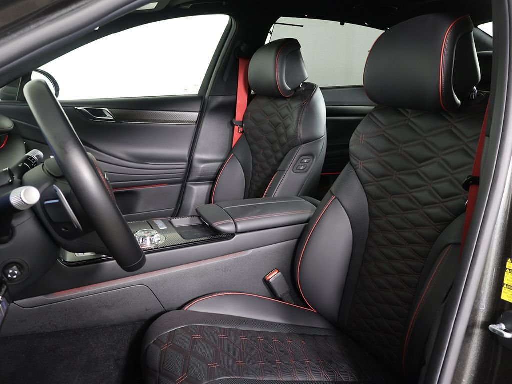 2025 GENESIS G80 Sport Prestige - Photo 34