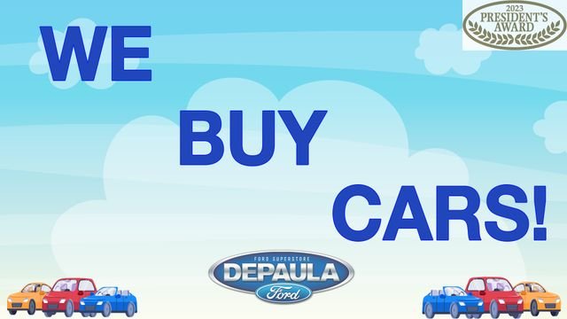 Used 2020 Blue Ford XLT image 5