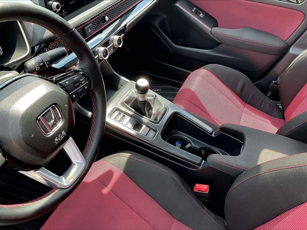 Used 2025 Gray Honda  image 20