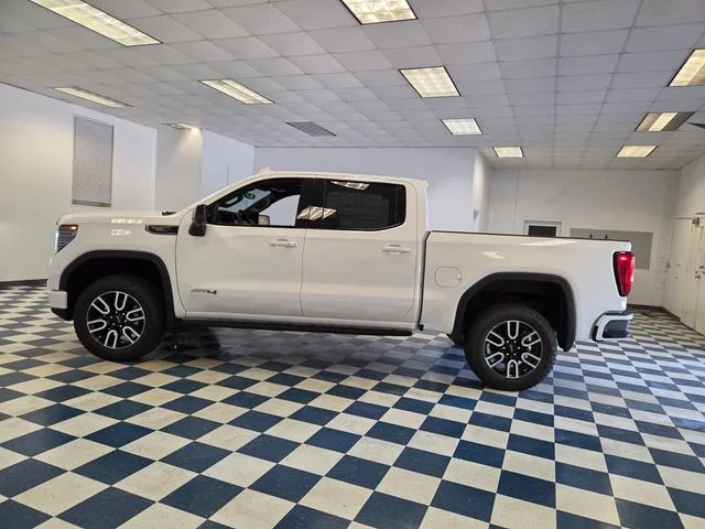 Used 2026 White GMC AT4 image 5