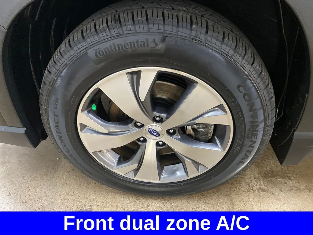 Certified Used 2024 Black Subaru Premium image 17