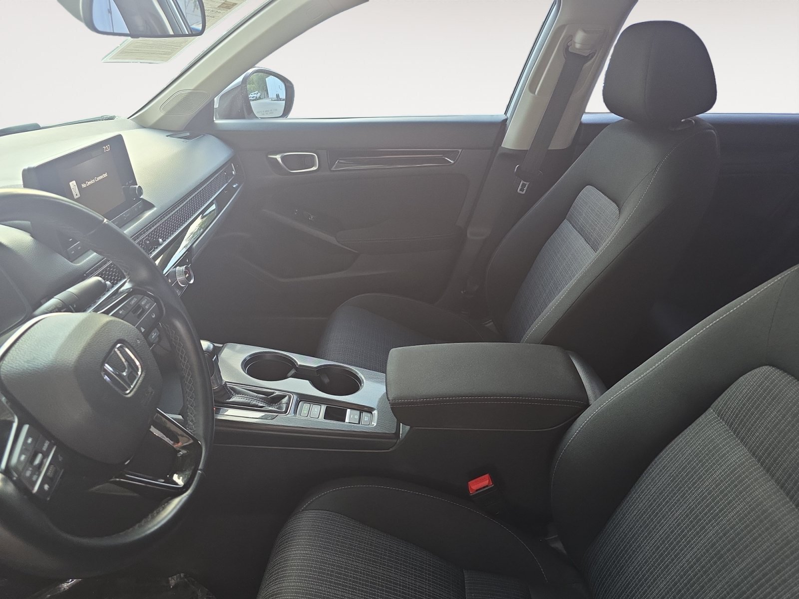 2023 Honda Civic EX - Photo 21