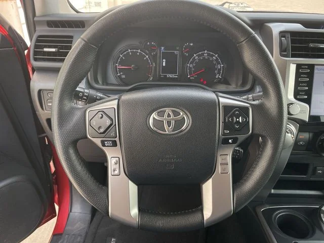 Used 2024 Red Toyota SR5 image 14