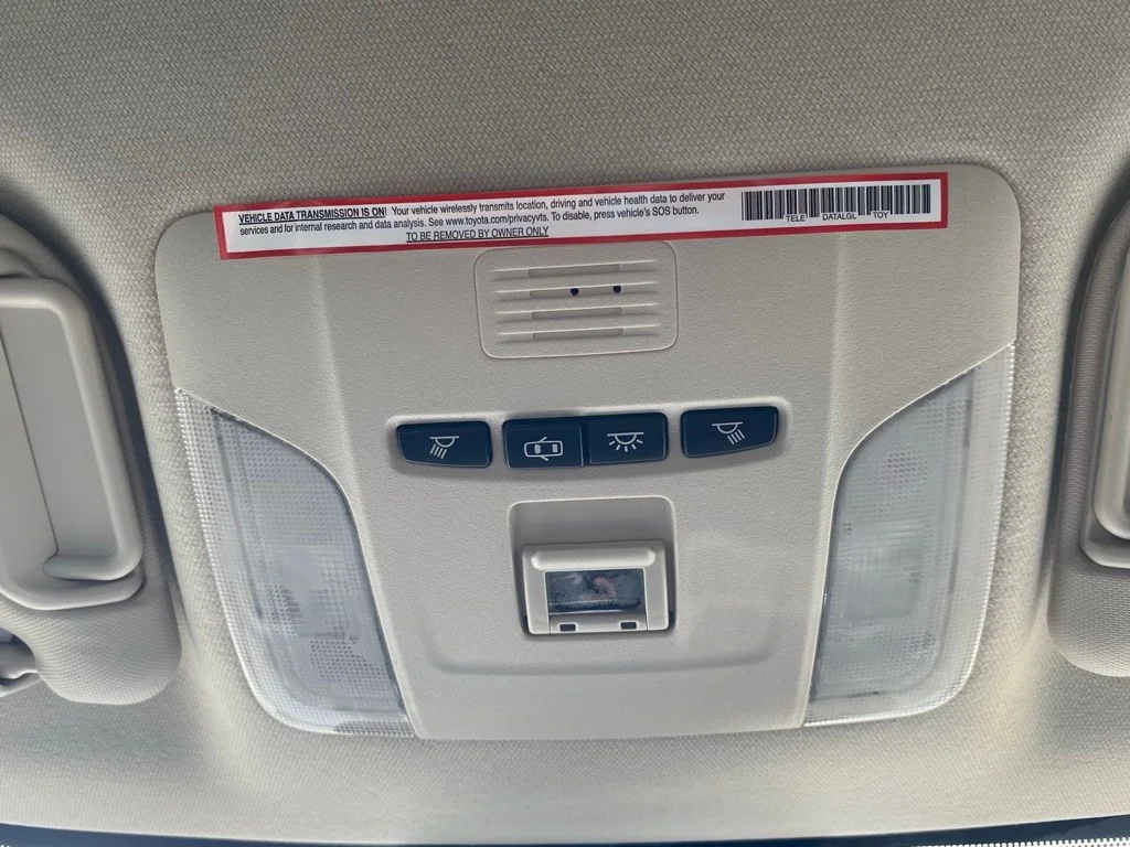 Used 2022 Red Toyota LE image 24