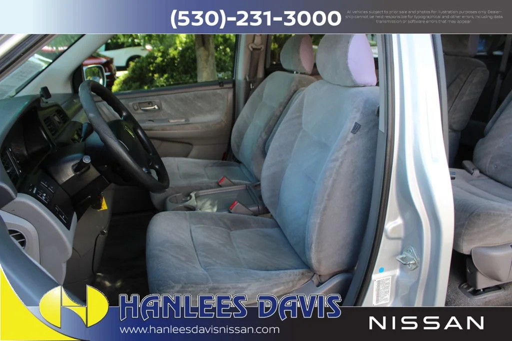 Used 2004  Honda EX image 12