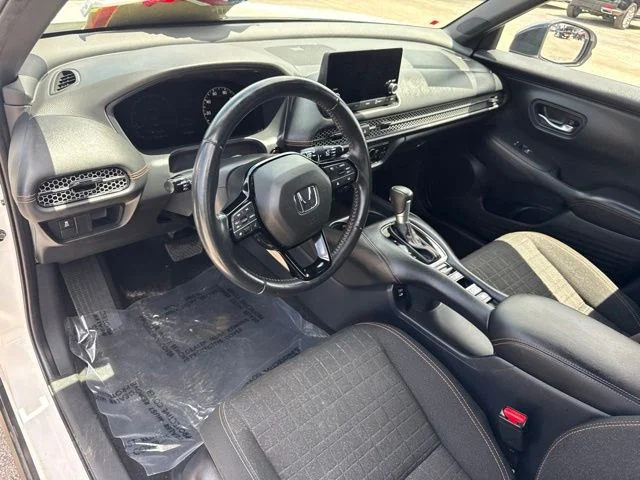 Used 2025 White Honda Sport image 10