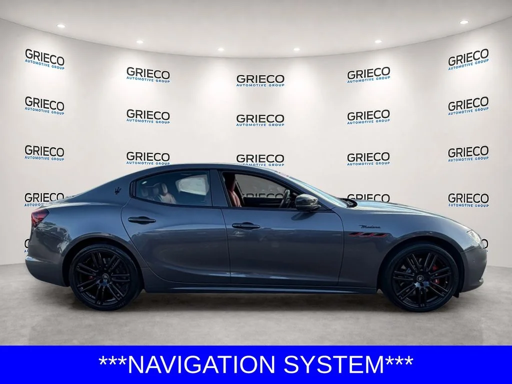 Used 2022 Gray Maserati Modena image 8