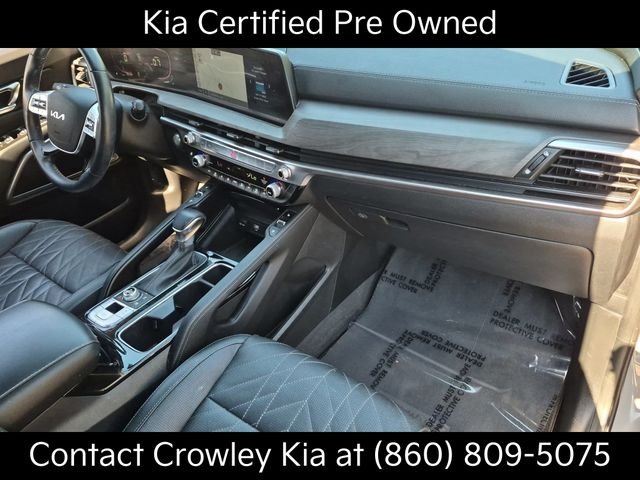 Certified Used 2024 Gray Kia EX X-Line image 30