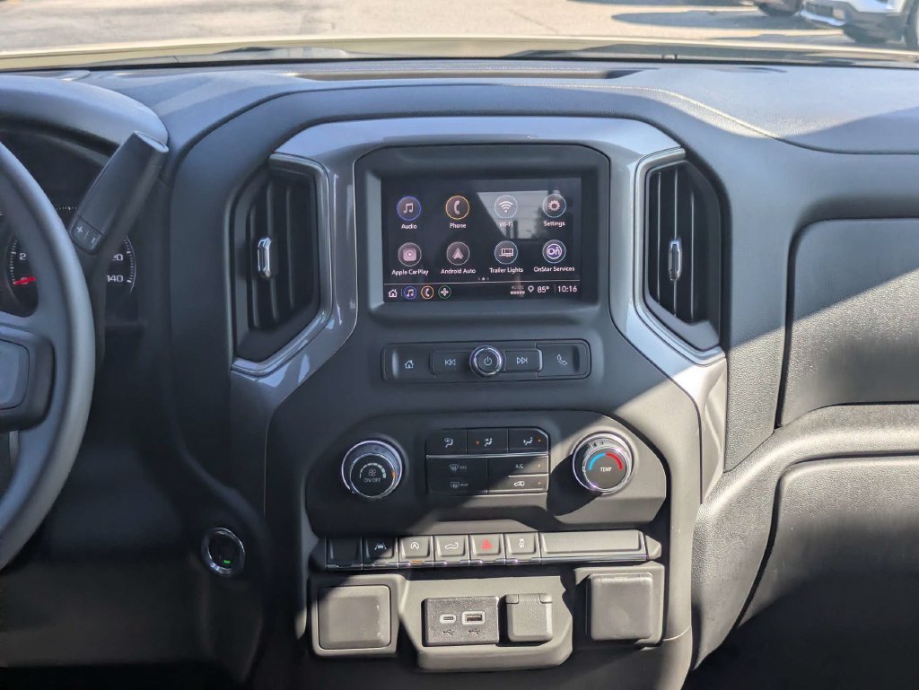 2026 Chevrolet Silverado 1500 Custom - Photo 18