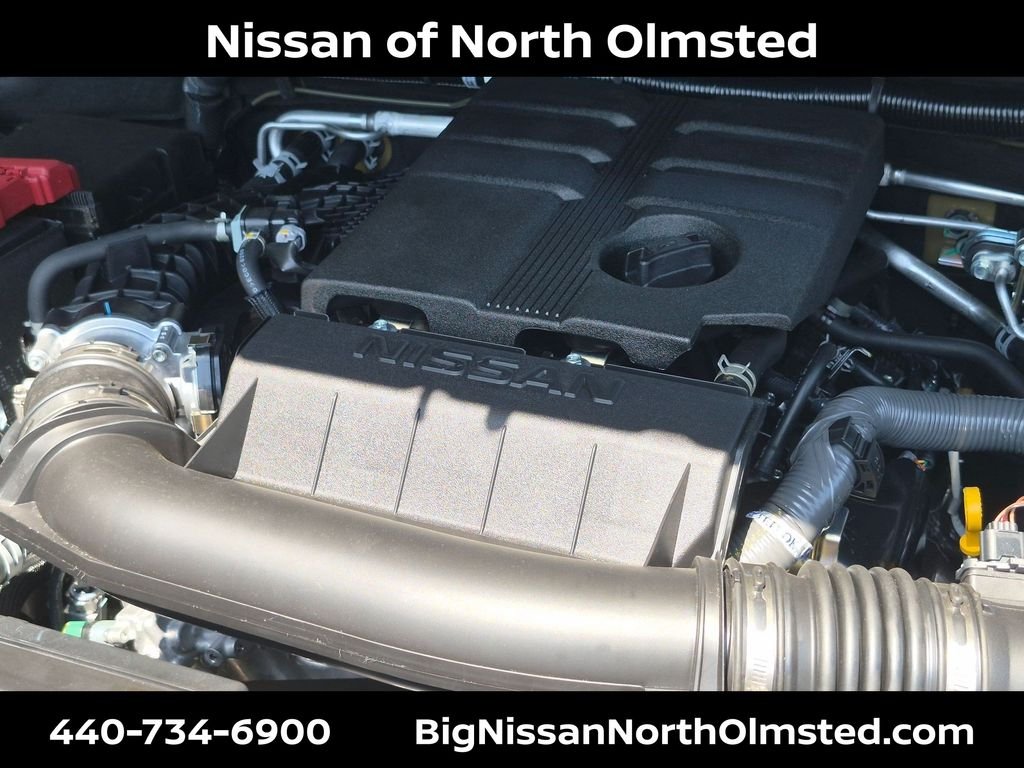 New 2026 Gun Metallic Nissan PRO-4X image 20