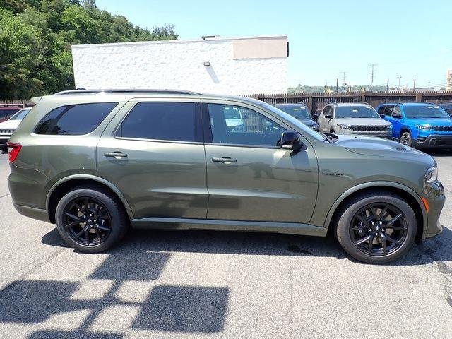 New 2026 Green Machine Exterior Paint Dodge GT PLUS image 8