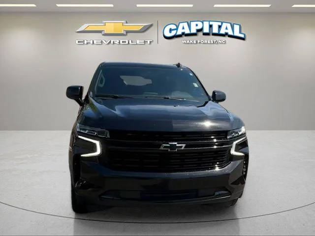 Used 2023 Black Chevrolet RST image 8