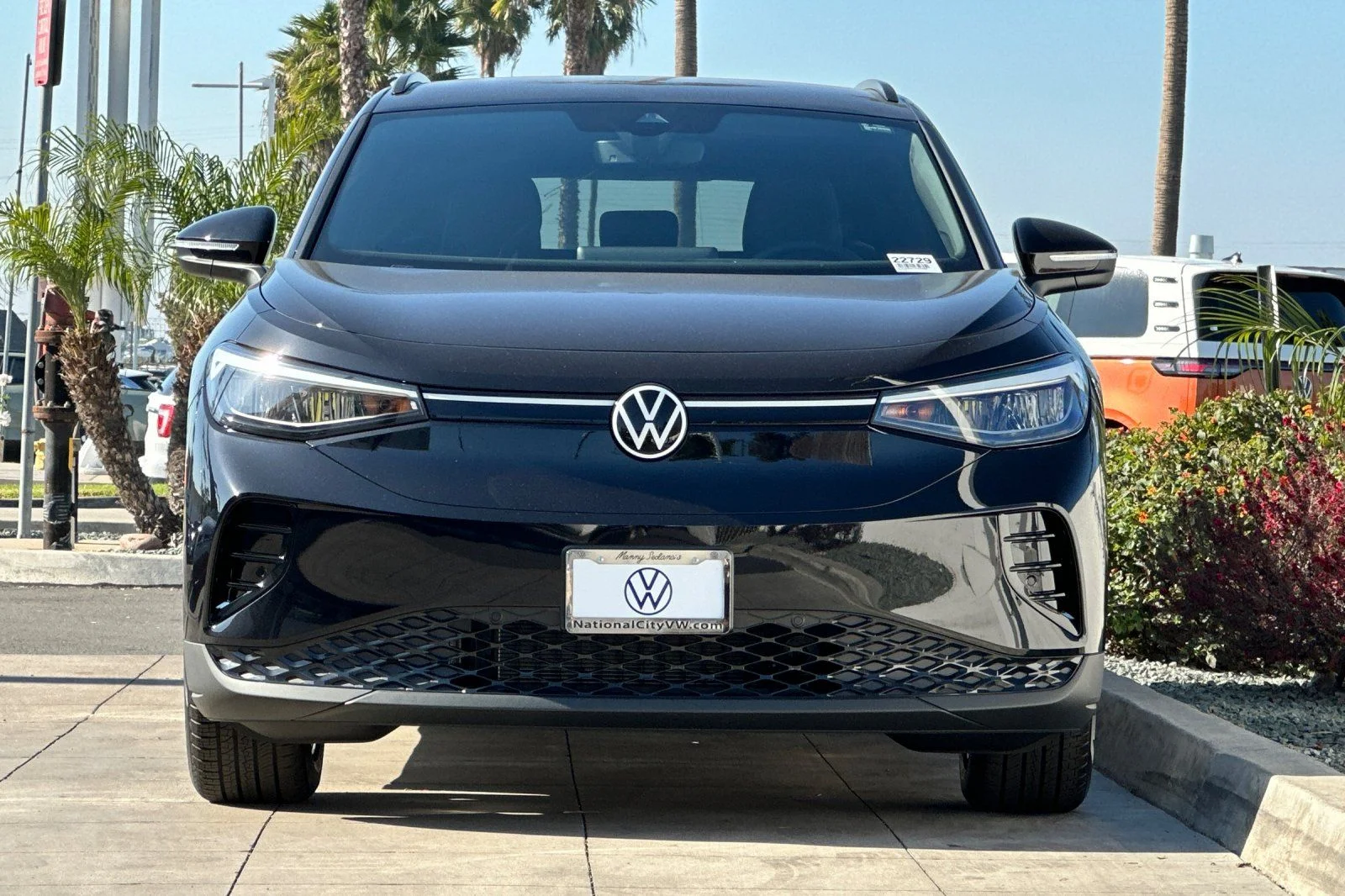 New 2026 Black Volkswagen Pro image 3