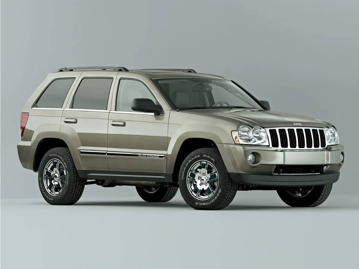 2005 Jeep Grand Cherokee's photo
