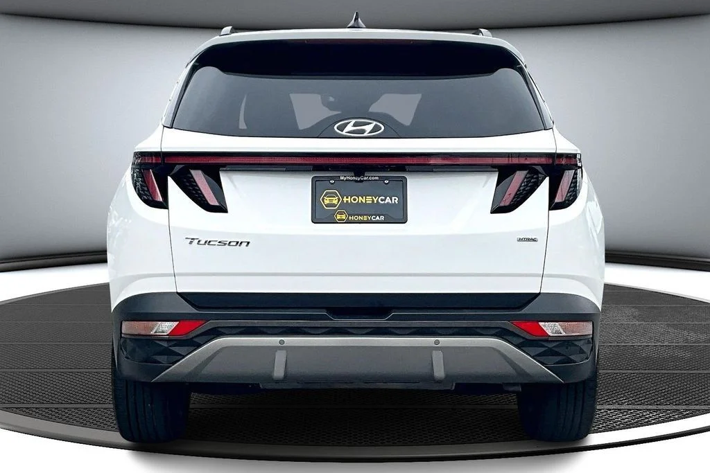 Certified Used 2022 Gray Hyundai Limited image 5
