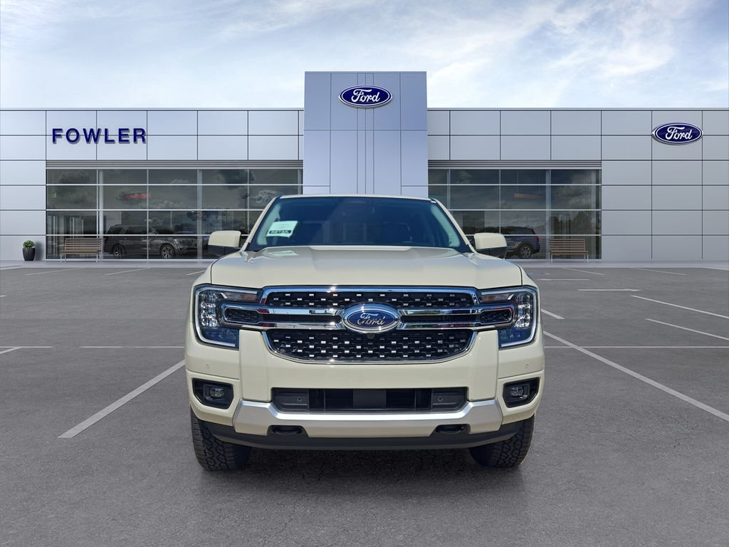 New 2026 Desert Sand Ford Lariat® image 2