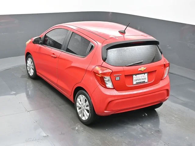 Used 2017 Red Chevrolet 1LT image 39