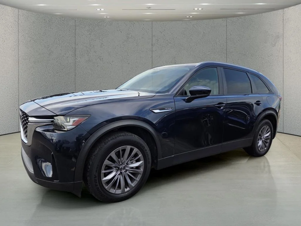 2025 Mazda CX-90 3.3 Turbo Select