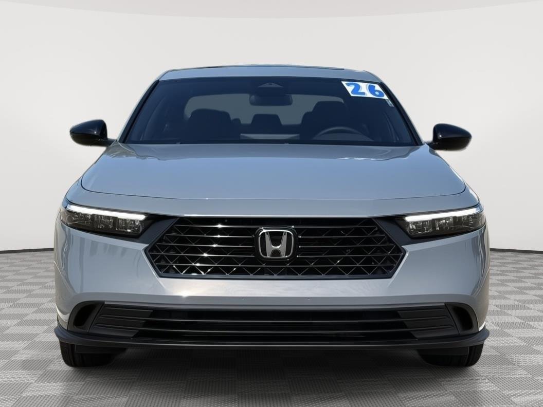 New 2026 Urban Gray Pearl Honda Sport image 2