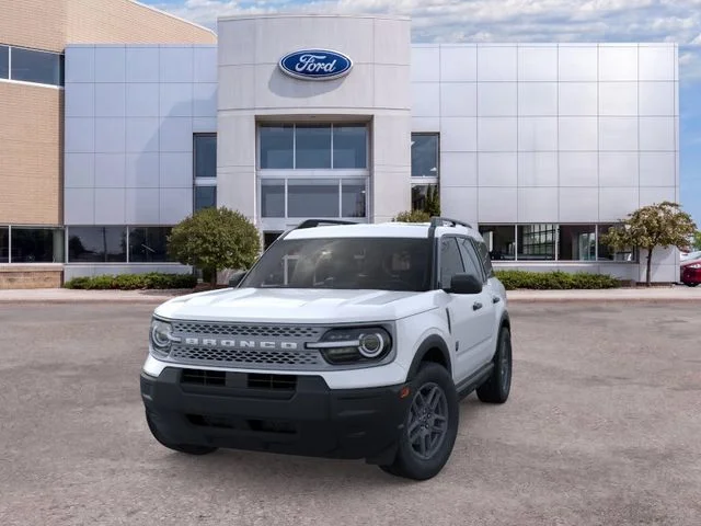New 2026 Oxford White Ford Big Bend image 2