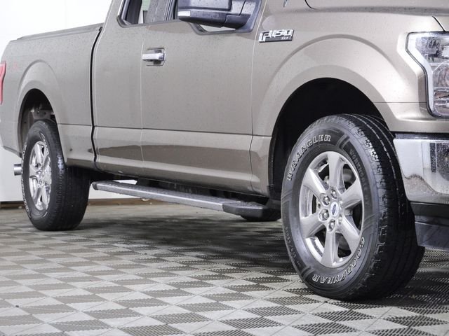 Certified Used 2018 Gray Ford XLT image 2