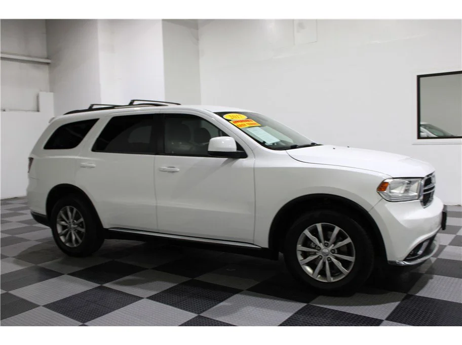 2017 Dodge Durango SXT Plus RWD's photo