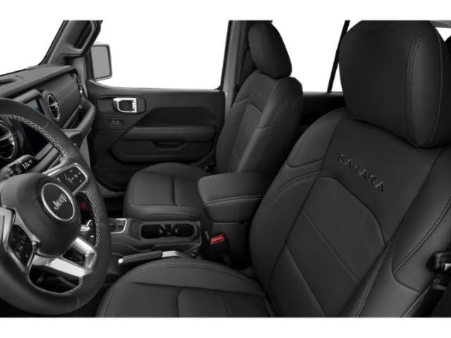 Used 2021 Gray Jeep Unlimited Sahara 4xe image 12