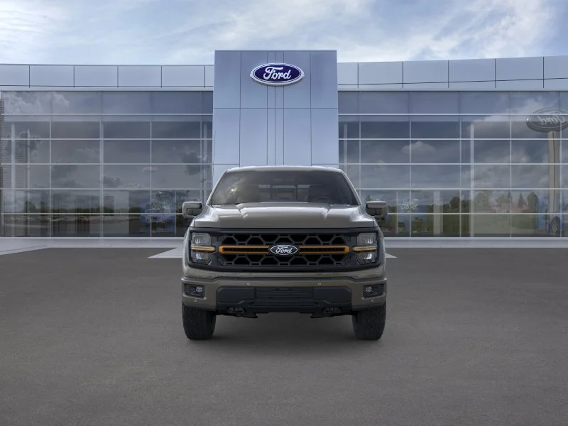 New 2026 Marsh Gray Ford Tremor® image 6