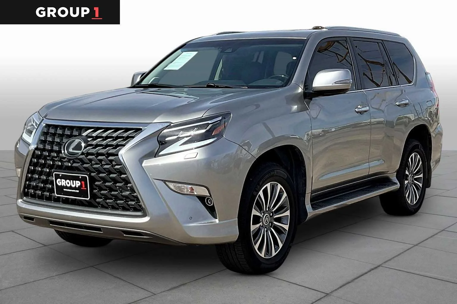 2021 Lexus GX 460 460 LUXURY's photo