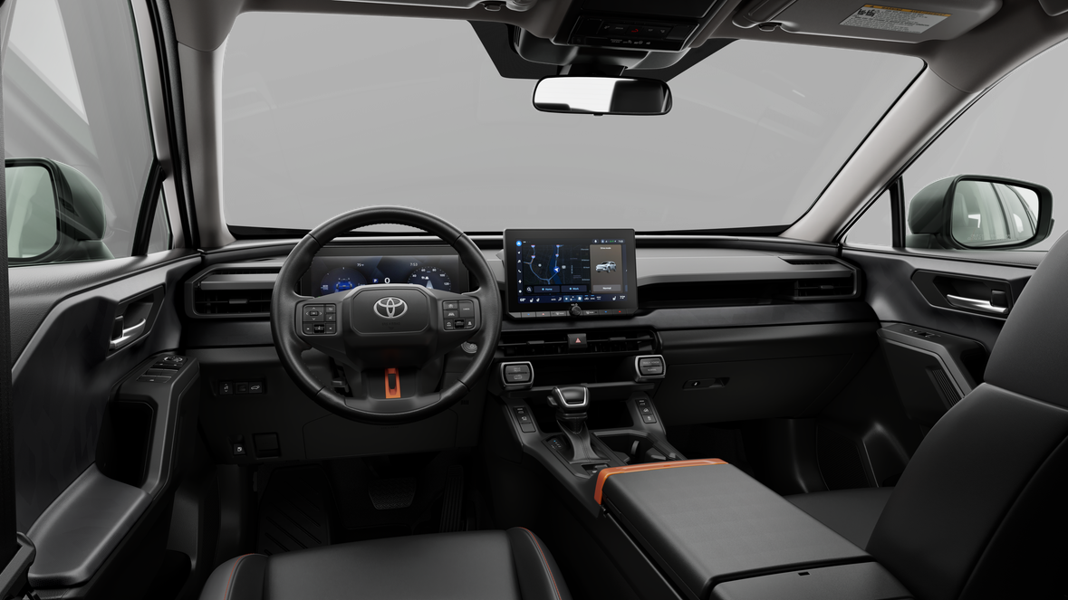 New 2026  Toyota Woodland image 27