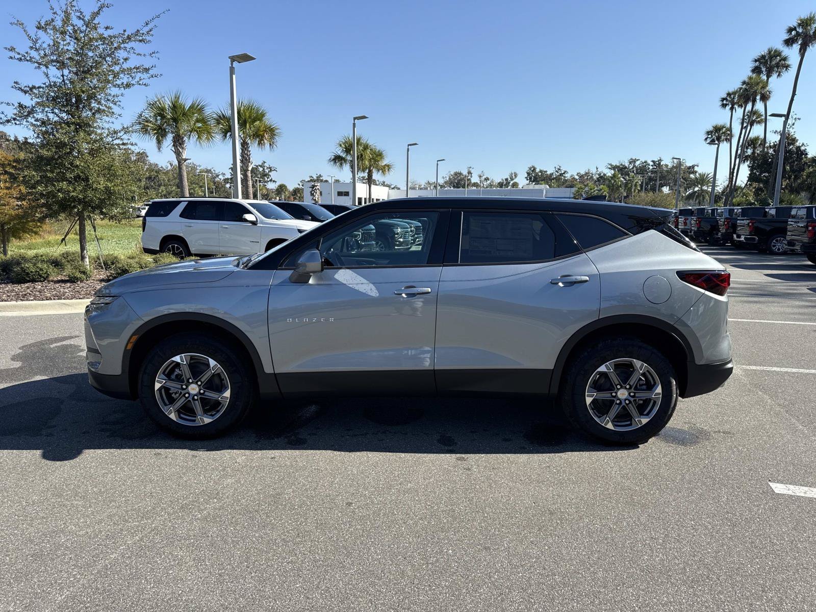 2026 Chevrolet Blazer 2LT - Photo 6