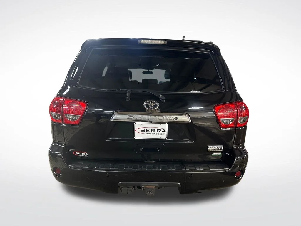 Used 2014 Black Toyota Limited image 4